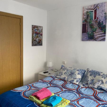 Malaga Centro Habitaciones Privada En Apartamento Compartidos Екстер'єр фото