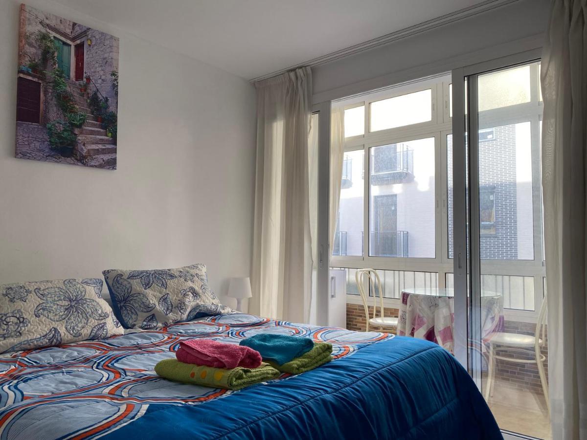 Malaga Centro Habitaciones Privada En Apartamento Compartidos Екстер'єр фото