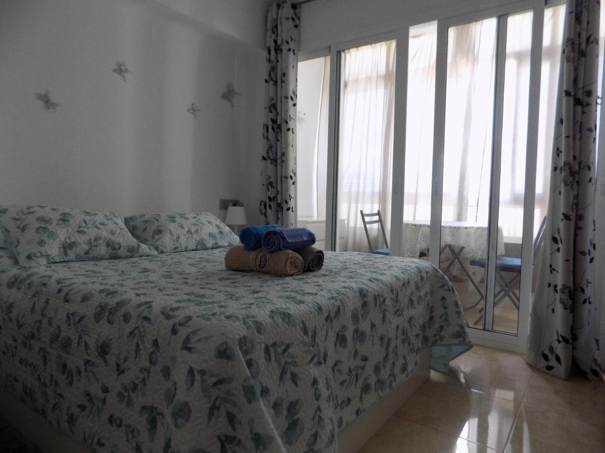 Malaga Centro Habitaciones Privada En Apartamento Compartidos Екстер'єр фото
