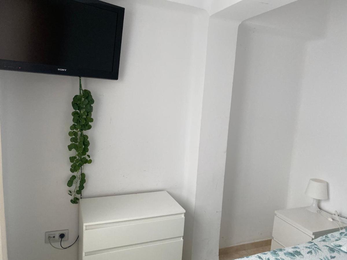 Malaga Centro Habitaciones Privada En Apartamento Compartidos Екстер'єр фото