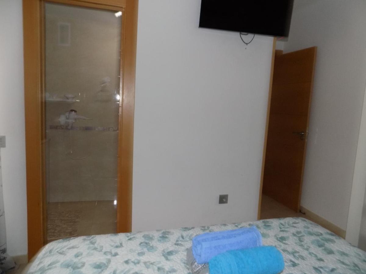 Malaga Centro Habitaciones Privada En Apartamento Compartidos Екстер'єр фото