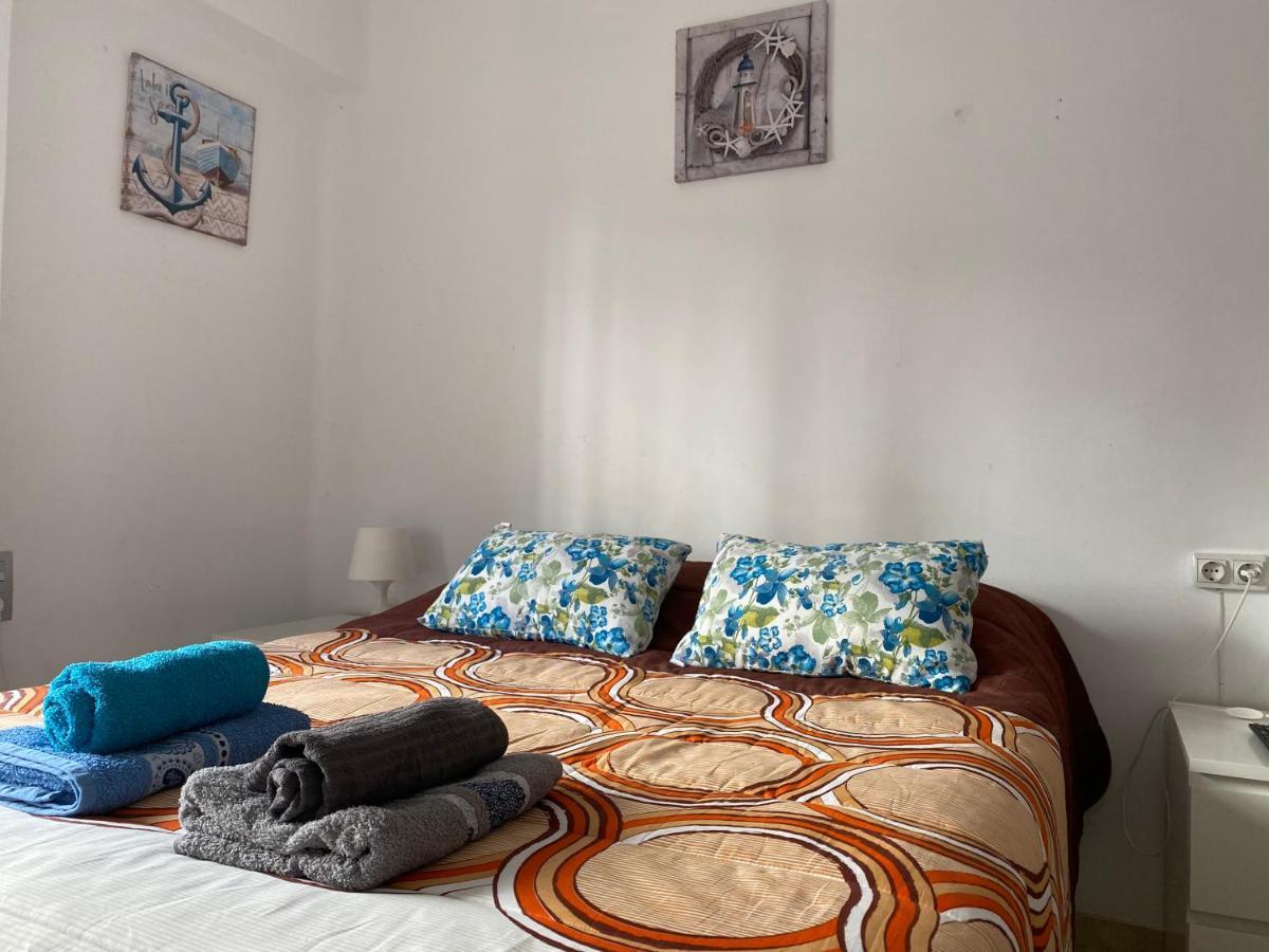 Malaga Centro Habitaciones Privada En Apartamento Compartidos Екстер'єр фото