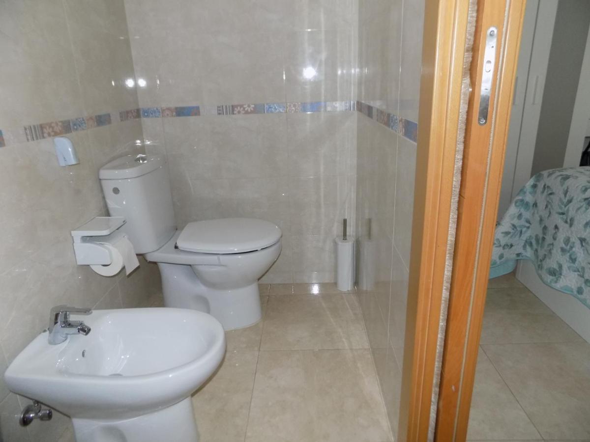 Malaga Centro Habitaciones Privada En Apartamento Compartidos Екстер'єр фото
