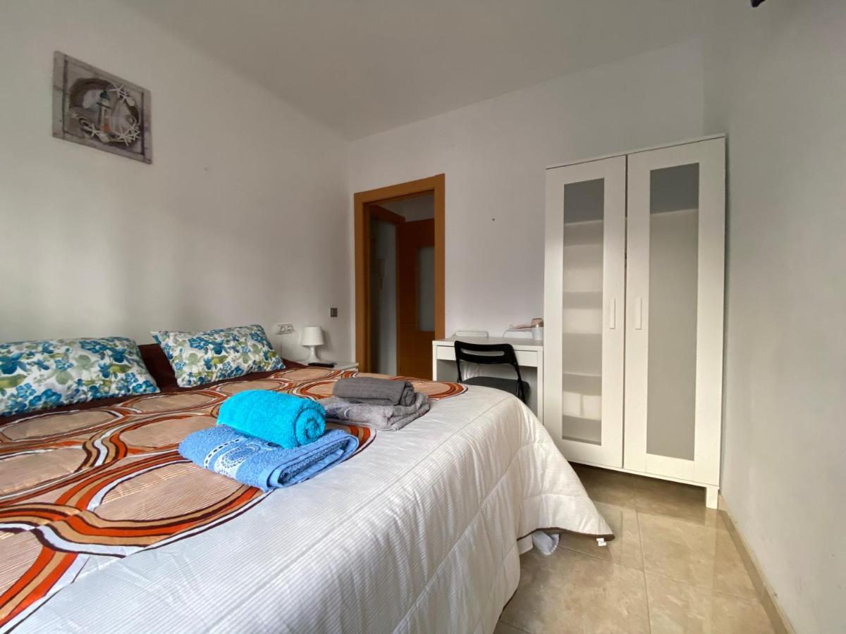Malaga Centro Habitaciones Privada En Apartamento Compartidos Екстер'єр фото