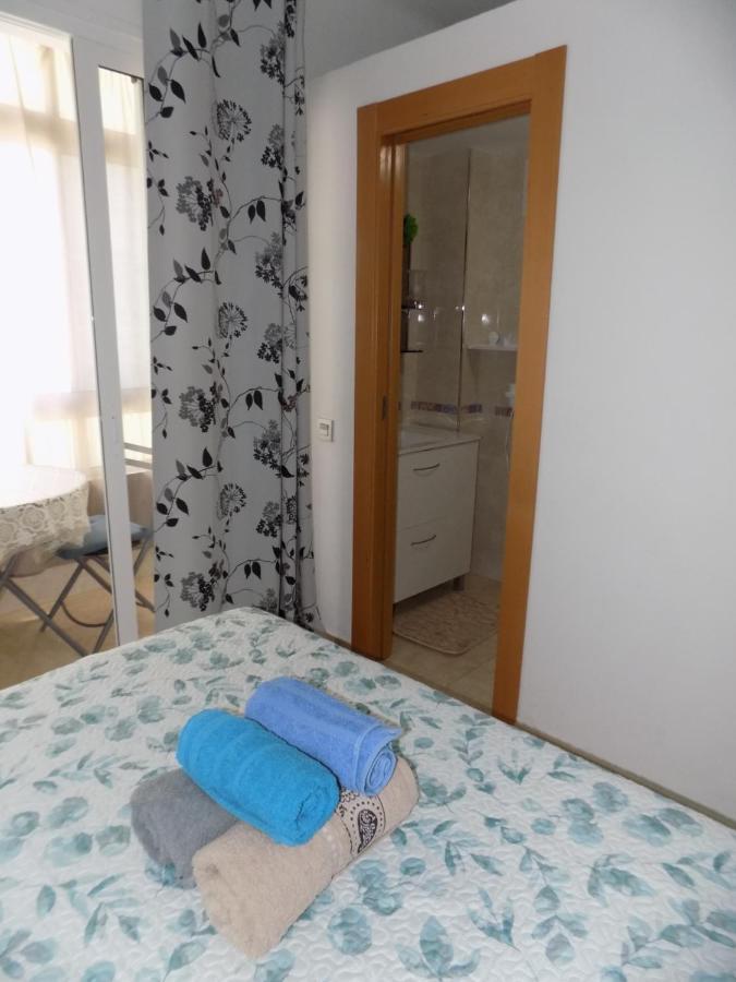 Malaga Centro Habitaciones Privada En Apartamento Compartidos Екстер'єр фото