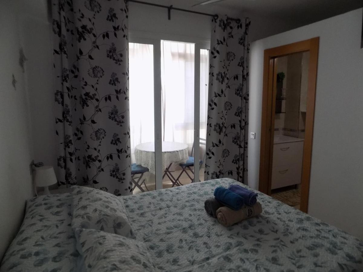 Malaga Centro Habitaciones Privada En Apartamento Compartidos Екстер'єр фото