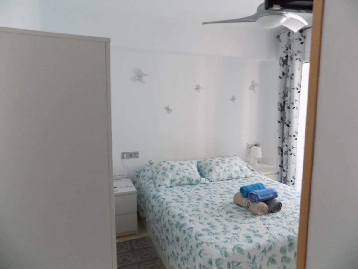 Malaga Centro Habitaciones Privada En Apartamento Compartidos Екстер'єр фото