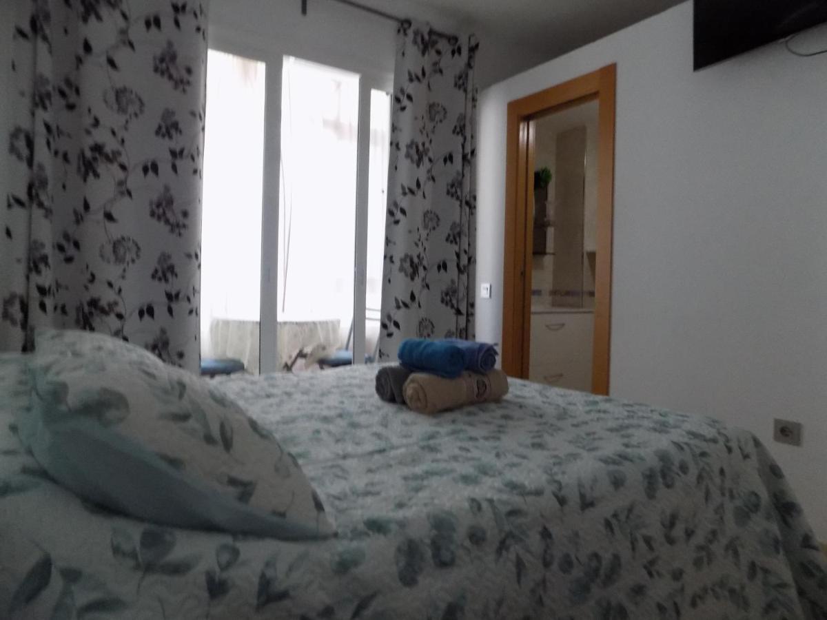 Malaga Centro Habitaciones Privada En Apartamento Compartidos Екстер'єр фото