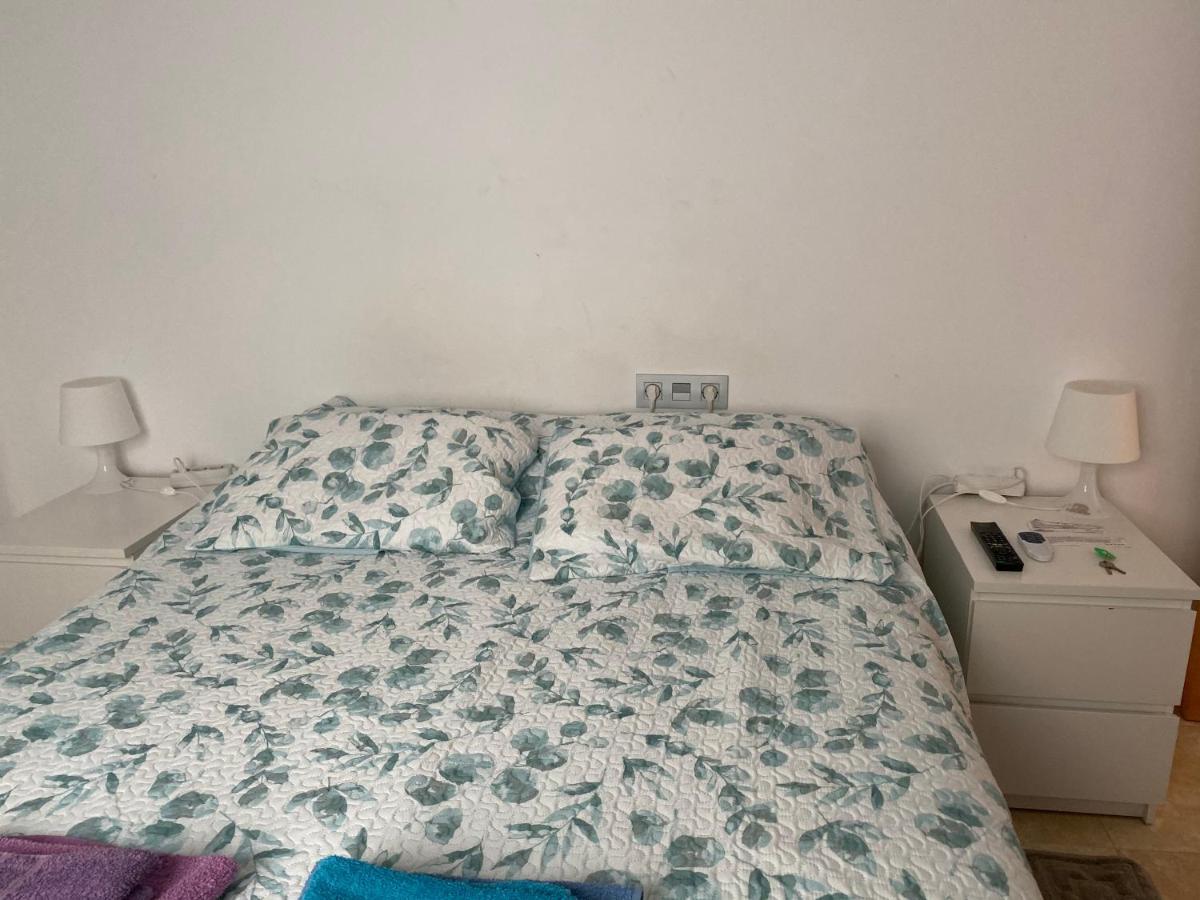Malaga Centro Habitaciones Privada En Apartamento Compartidos Екстер'єр фото