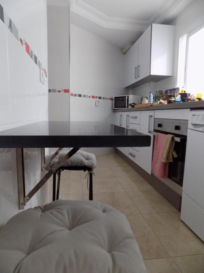 Malaga Centro Habitaciones Privada En Apartamento Compartidos Екстер'єр фото