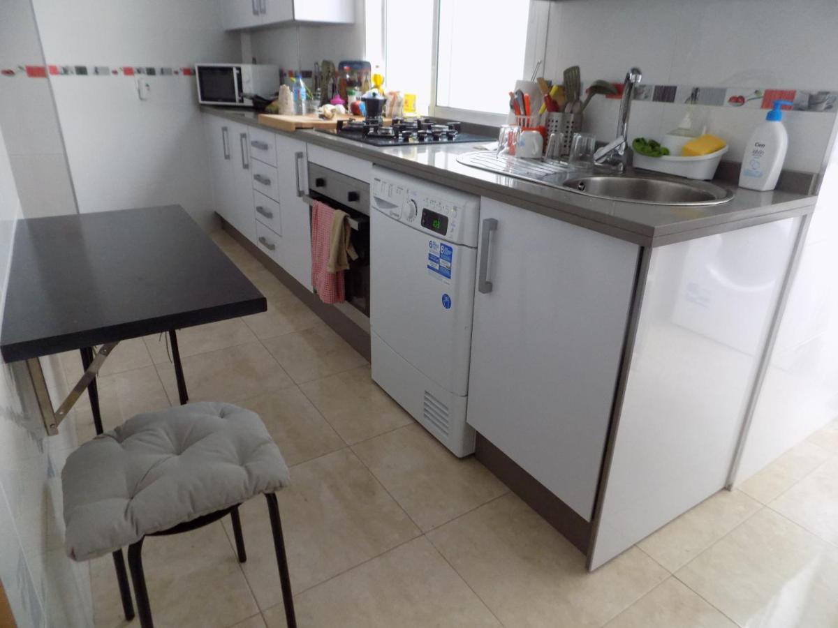 Malaga Centro Habitaciones Privada En Apartamento Compartidos Екстер'єр фото