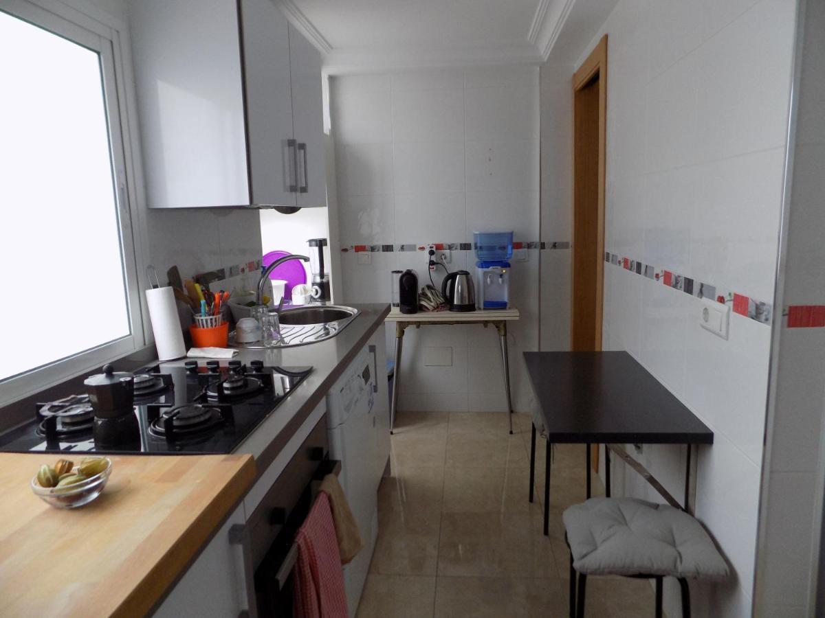 Malaga Centro Habitaciones Privada En Apartamento Compartidos Екстер'єр фото