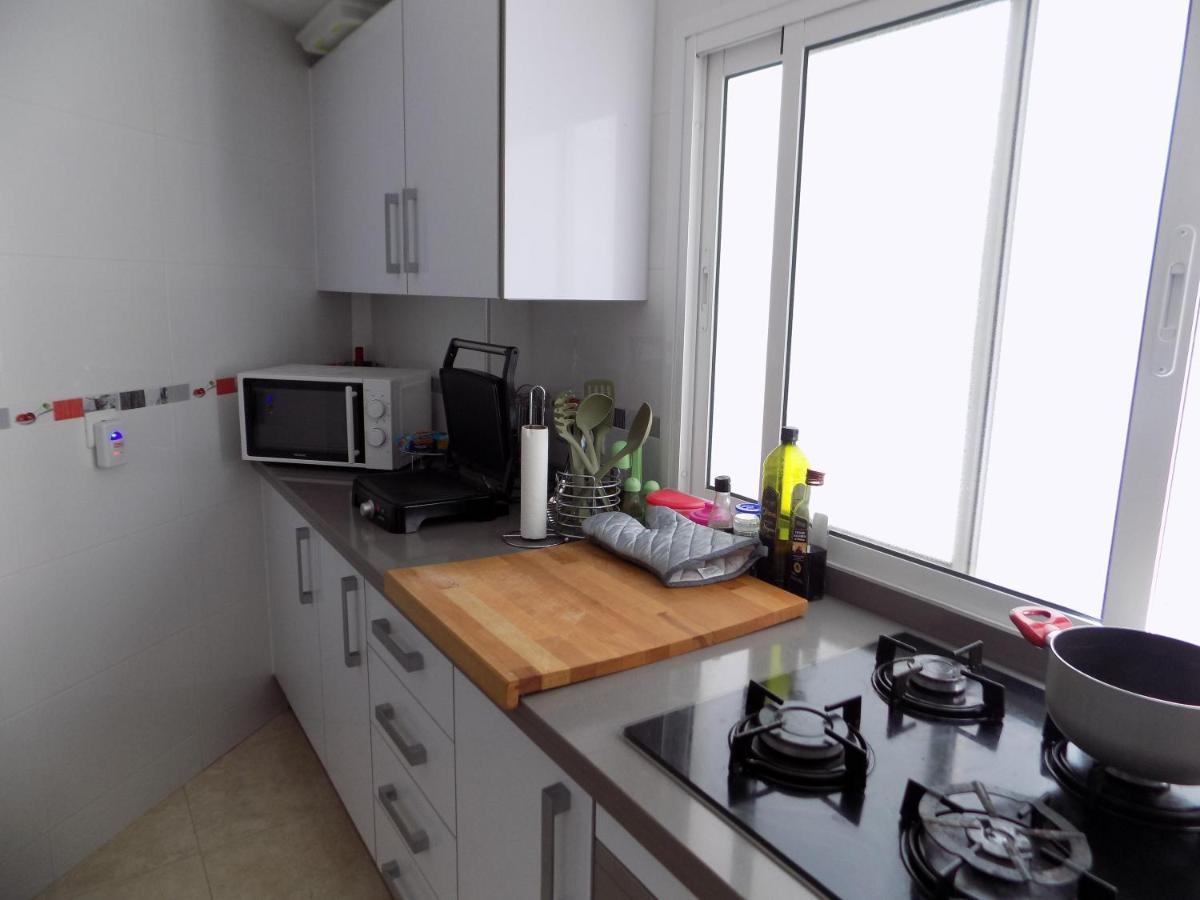 Malaga Centro Habitaciones Privada En Apartamento Compartidos Екстер'єр фото